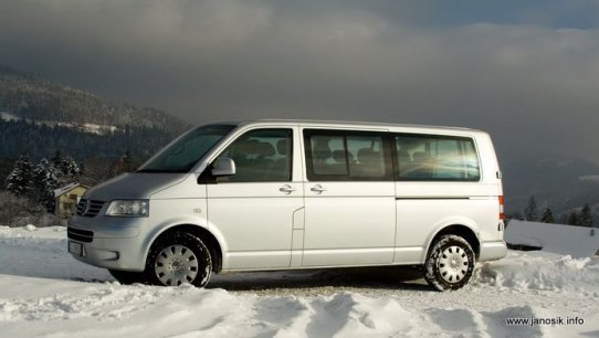 zbójnicki transport